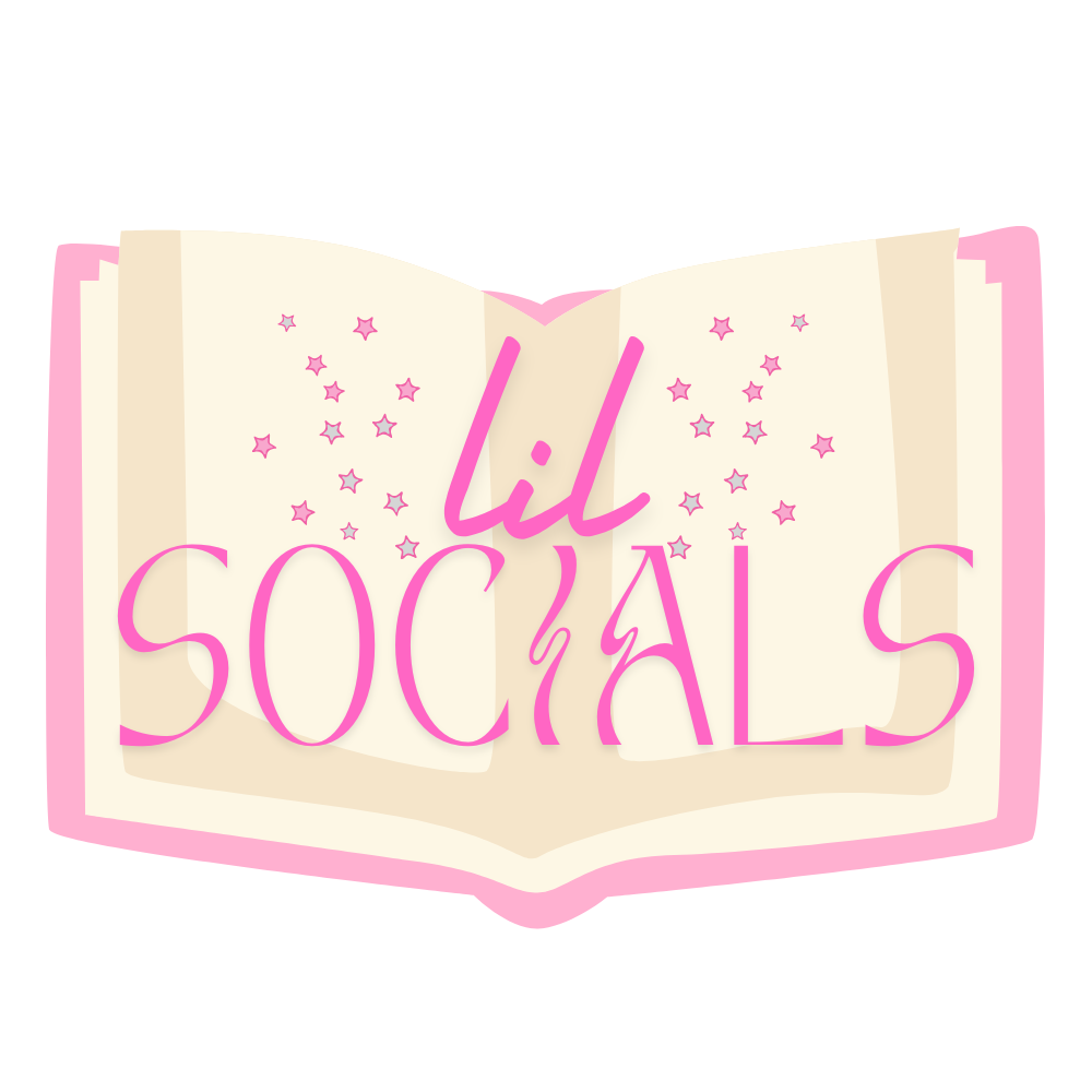 lil socials ✨